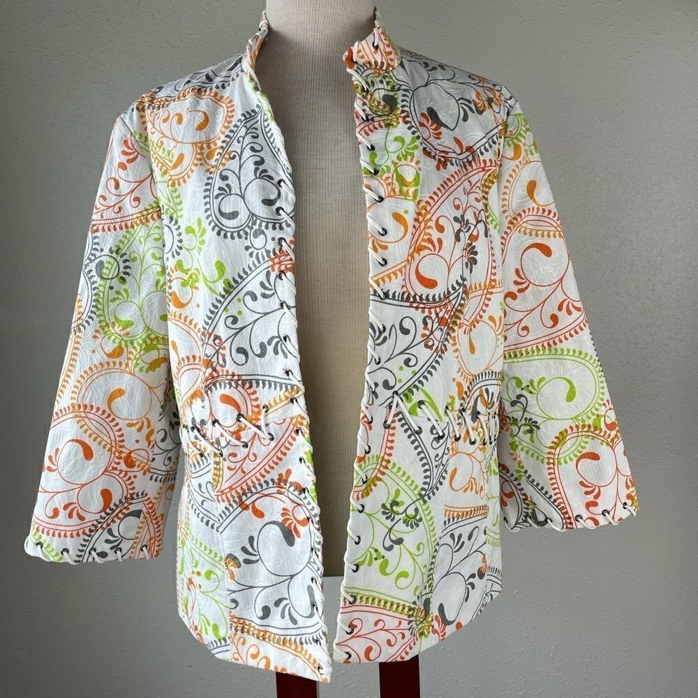 NWT Multiples Jacket Size L NWT - image 1